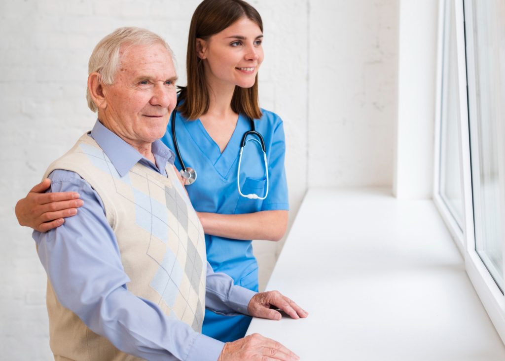 What Our Geriatric Care Includes