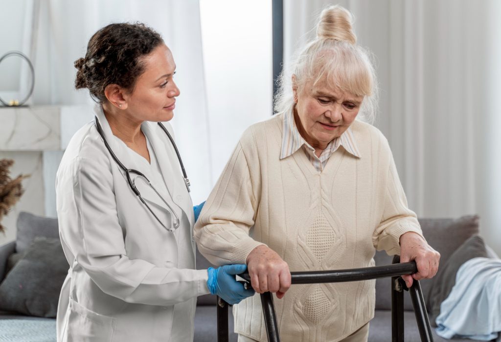 What Our Geriatric Care Includes