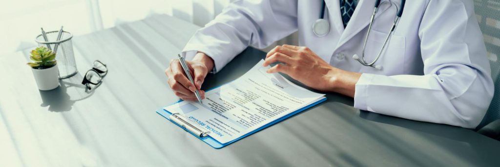 Medical doccumentation